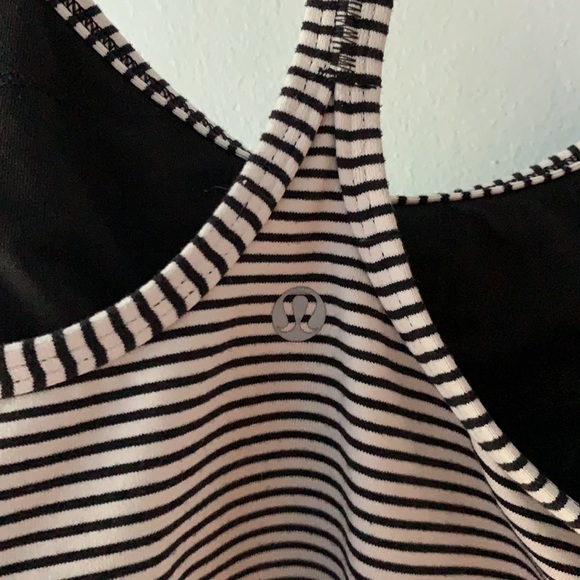 *2/$40* Lululemon power Y Luon Tank - Picture 8 of 9